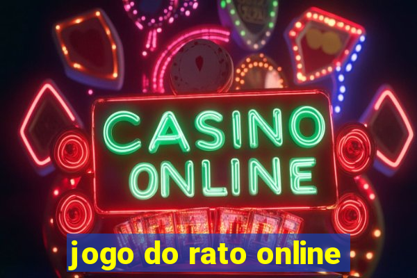 jogo do rato online